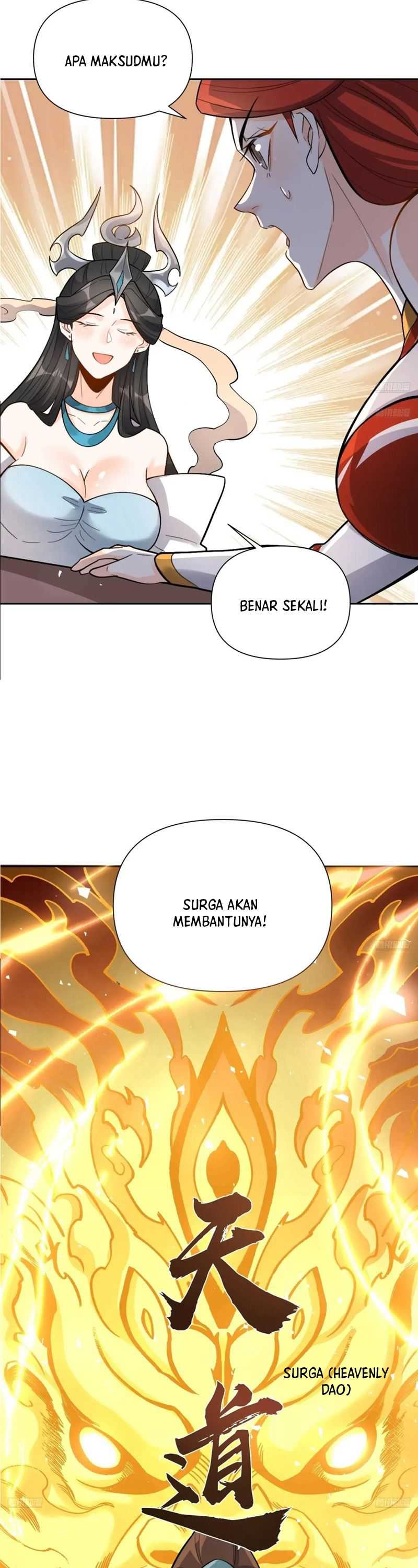 I’m Actually A Cultivation Bigshot Chapter 511 page 16