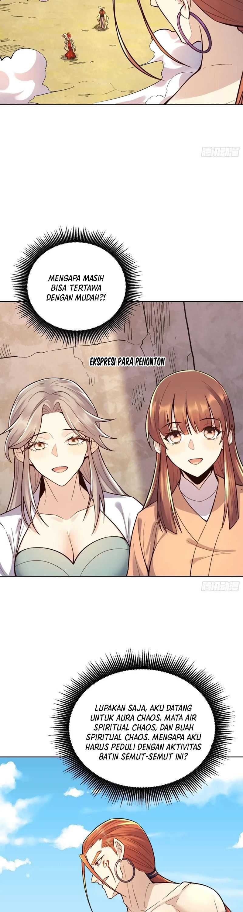 I’m Actually A Cultivation Bigshot Chapter 512 page 22