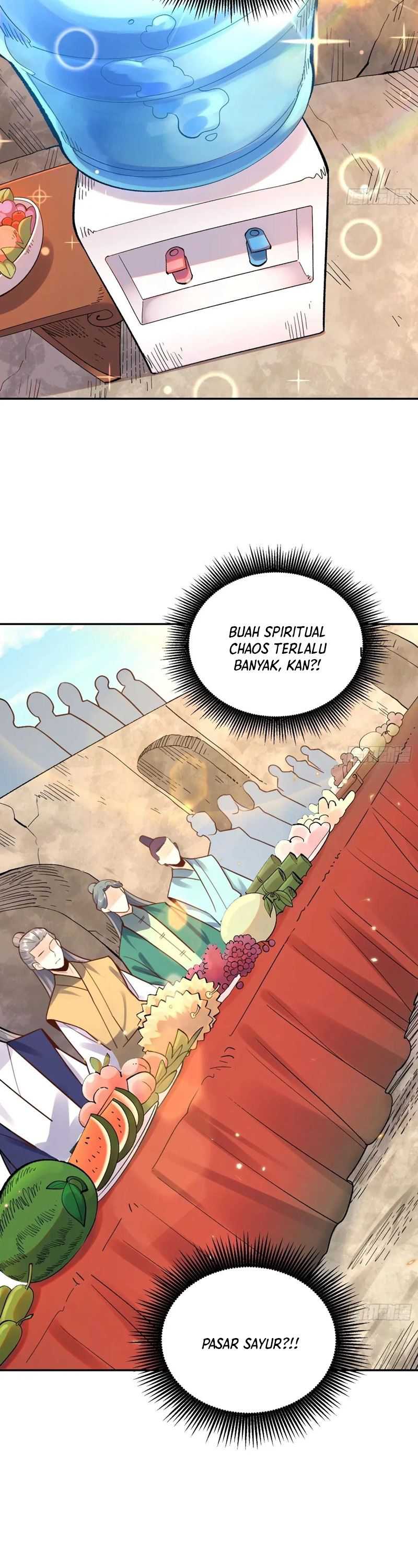 I’m Actually A Cultivation Bigshot Chapter 512 page 28