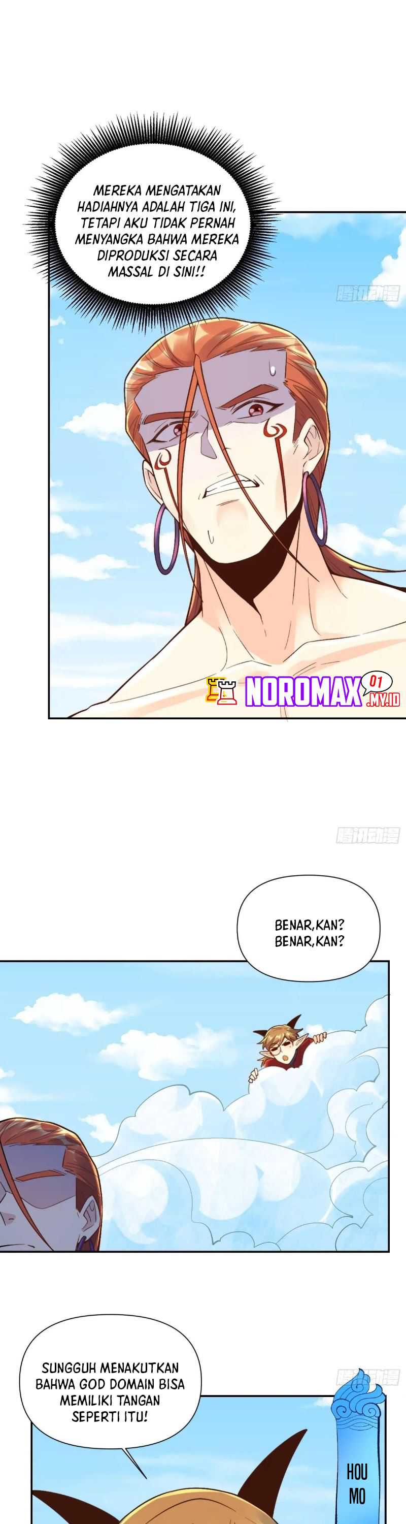 I’m Actually A Cultivation Bigshot Chapter 512 page 30