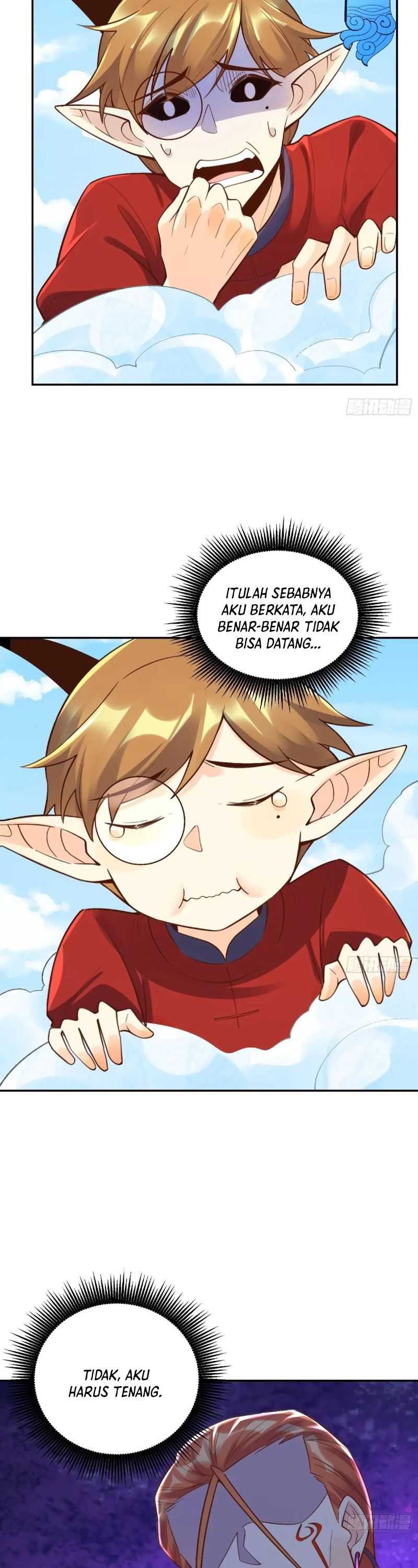 I’m Actually A Cultivation Bigshot Chapter 512 page 32