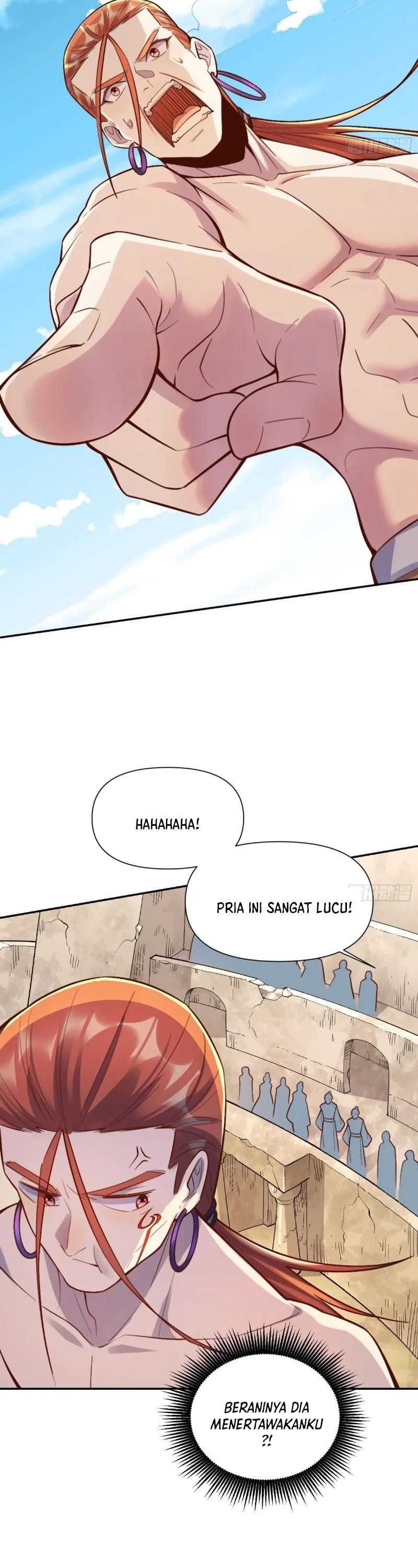 I’m Actually A Cultivation Bigshot Chapter 512 page 36