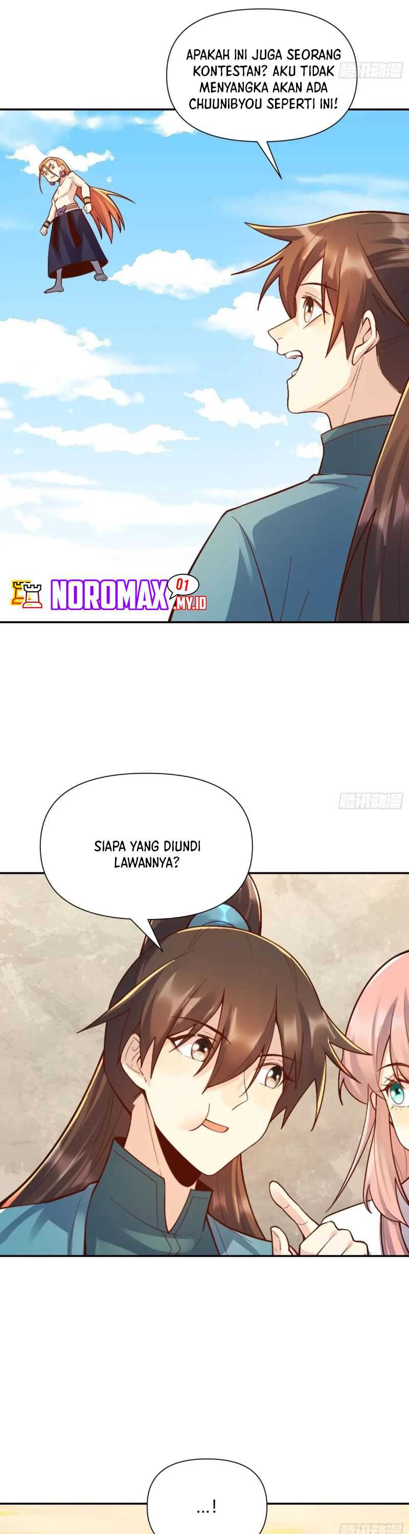 I’m Actually A Cultivation Bigshot Chapter 512 page 38