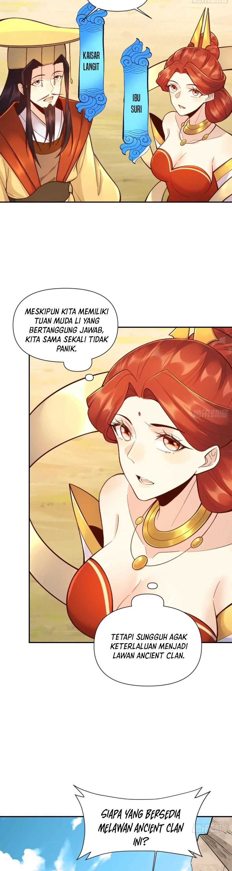 I’m Actually A Cultivation Bigshot Chapter 512 page 40