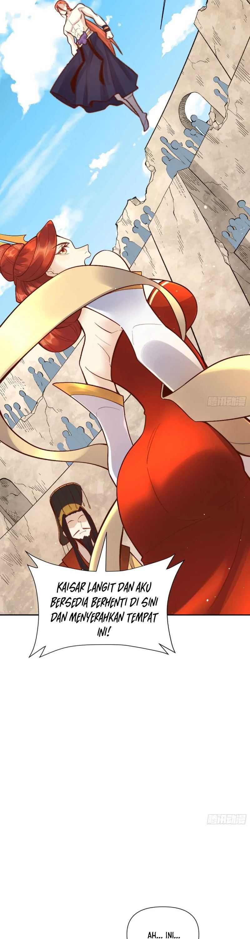 I’m Actually A Cultivation Bigshot Chapter 512 page 42