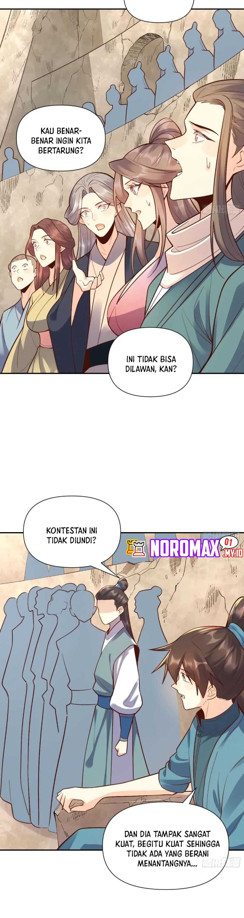 I’m Actually A Cultivation Bigshot Chapter 512 page 44