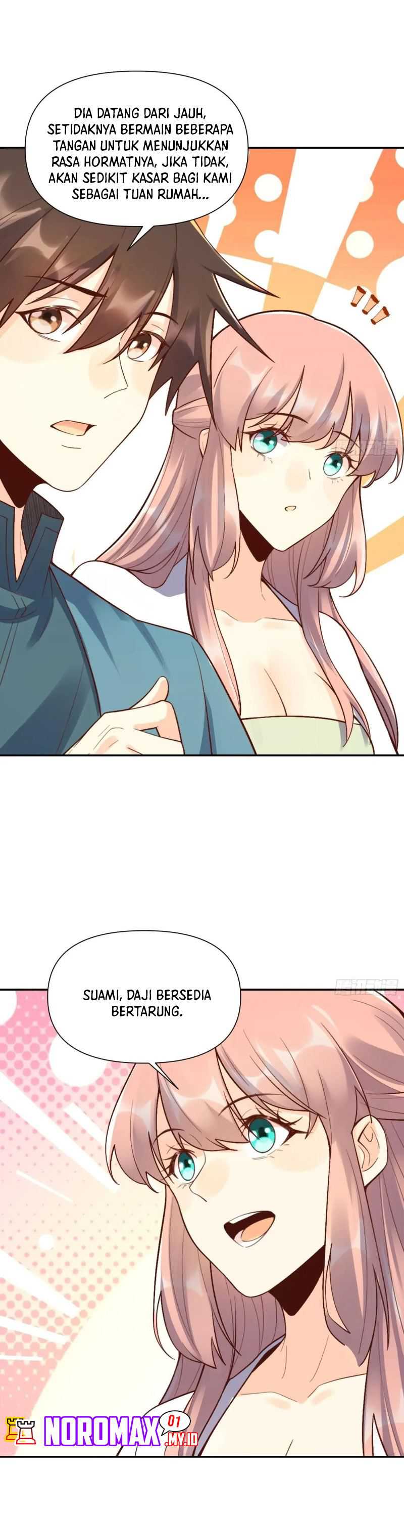 I’m Actually A Cultivation Bigshot Chapter 512 page 46