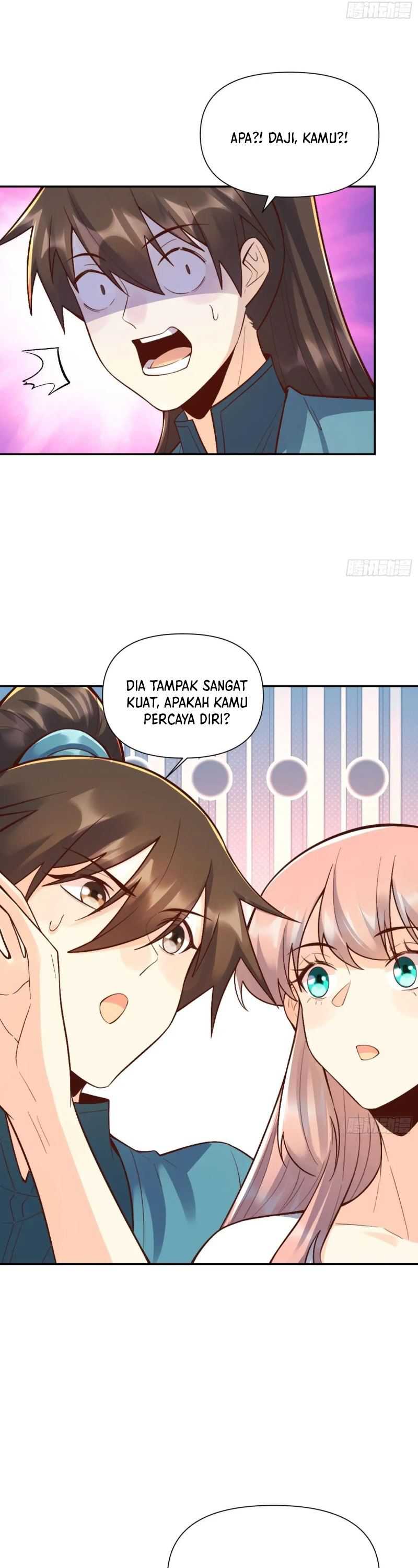 I’m Actually A Cultivation Bigshot Chapter 512 page 48