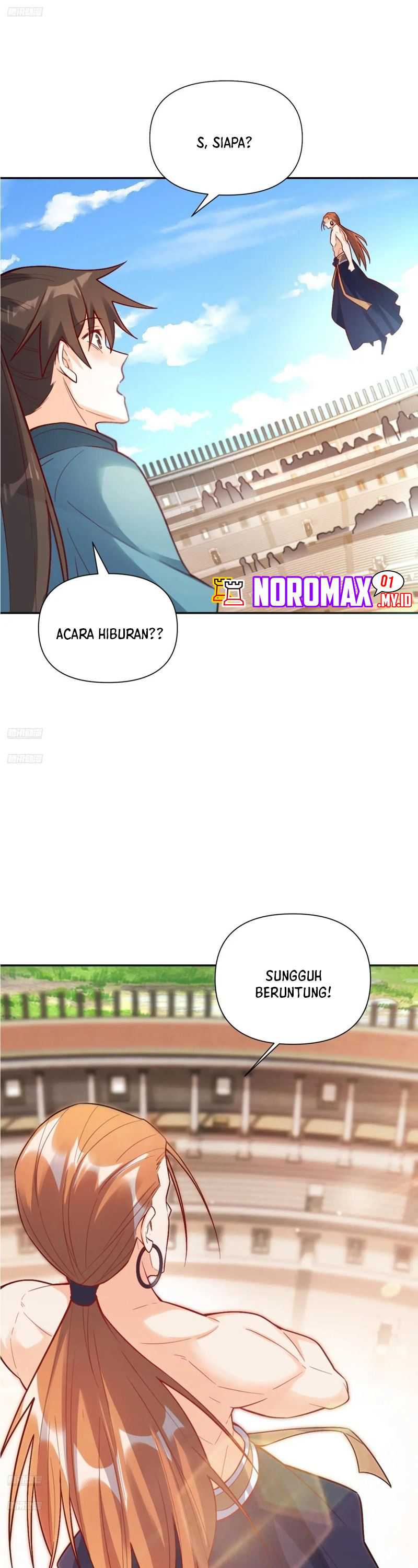 I’m Actually A Cultivation Bigshot Chapter 512 page 8