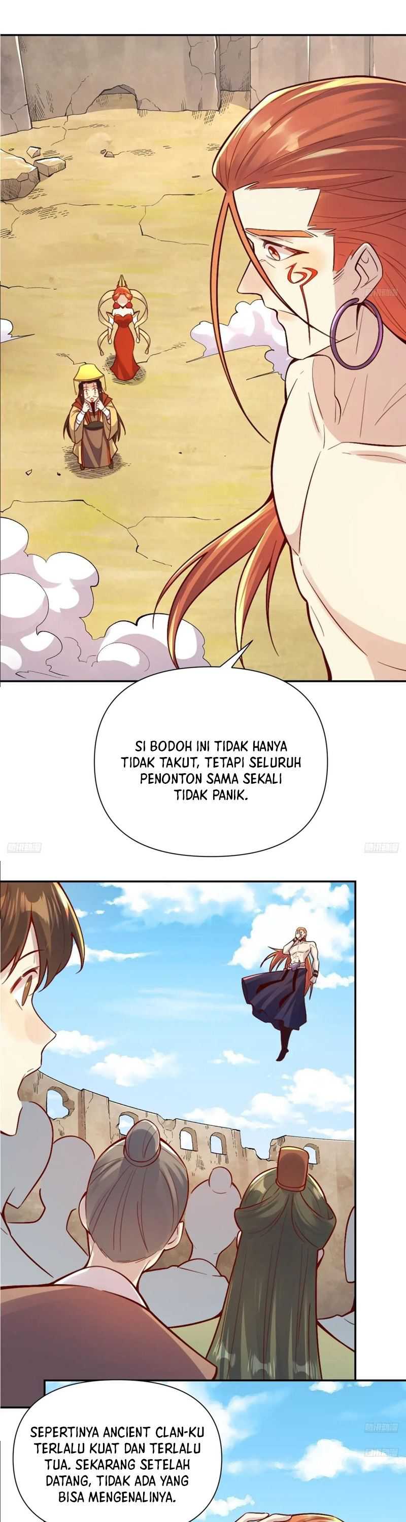 I’m Actually A Cultivation Bigshot Chapter 512 page 14
