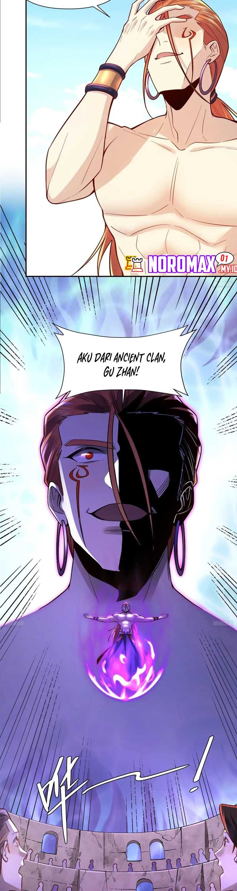 I’m Actually A Cultivation Bigshot Chapter 512 page 16