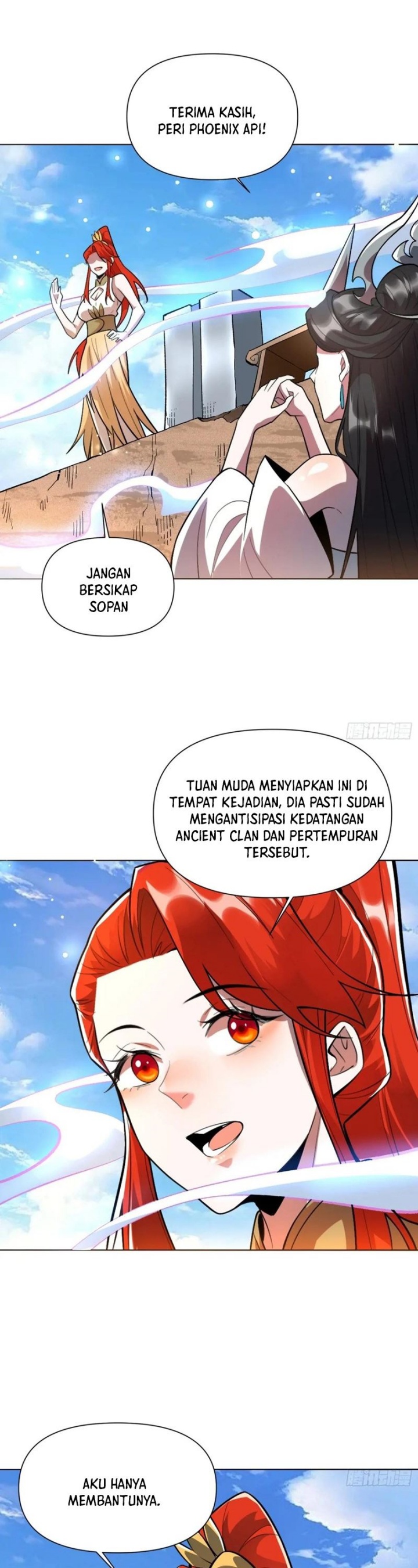 I’m Actually A Cultivation Bigshot Chapter 513 page 24
