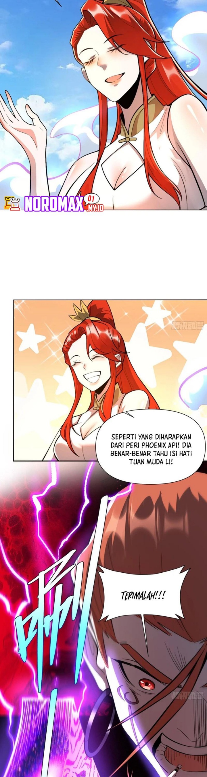 I’m Actually A Cultivation Bigshot Chapter 513 page 26