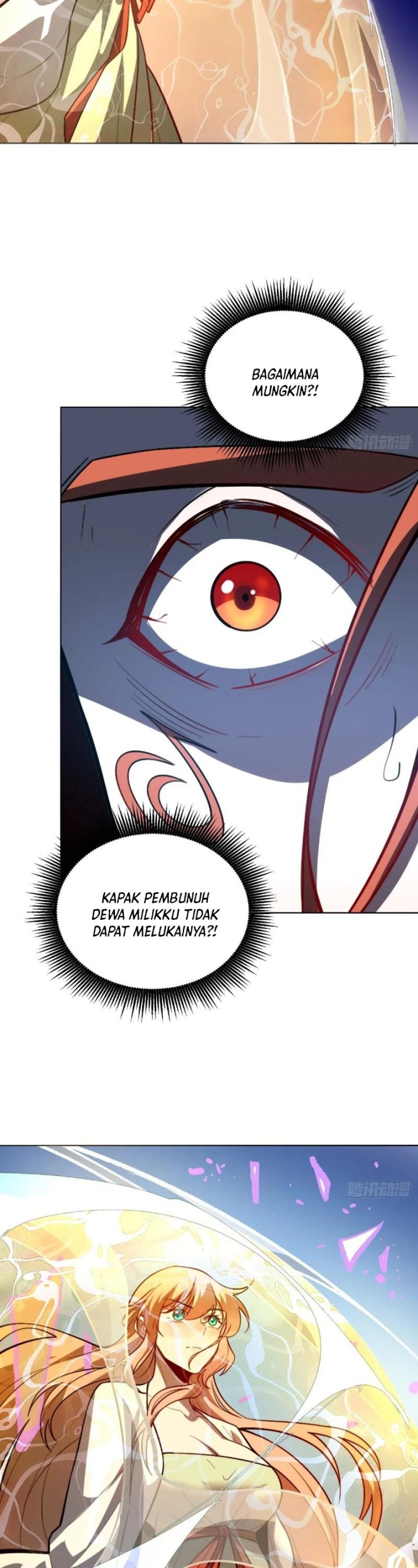 I’m Actually A Cultivation Bigshot Chapter 513 page 34