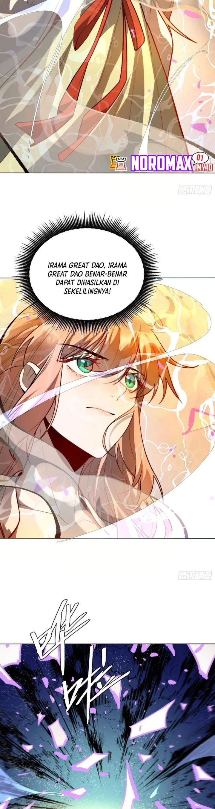 I’m Actually A Cultivation Bigshot Chapter 513 page 36