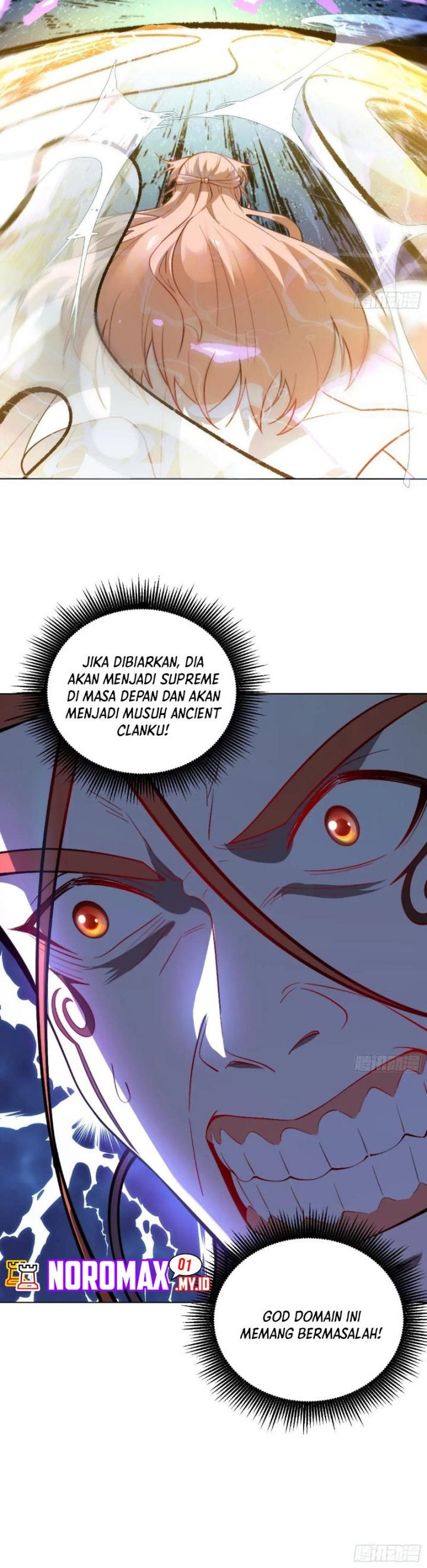 I’m Actually A Cultivation Bigshot Chapter 513 page 38