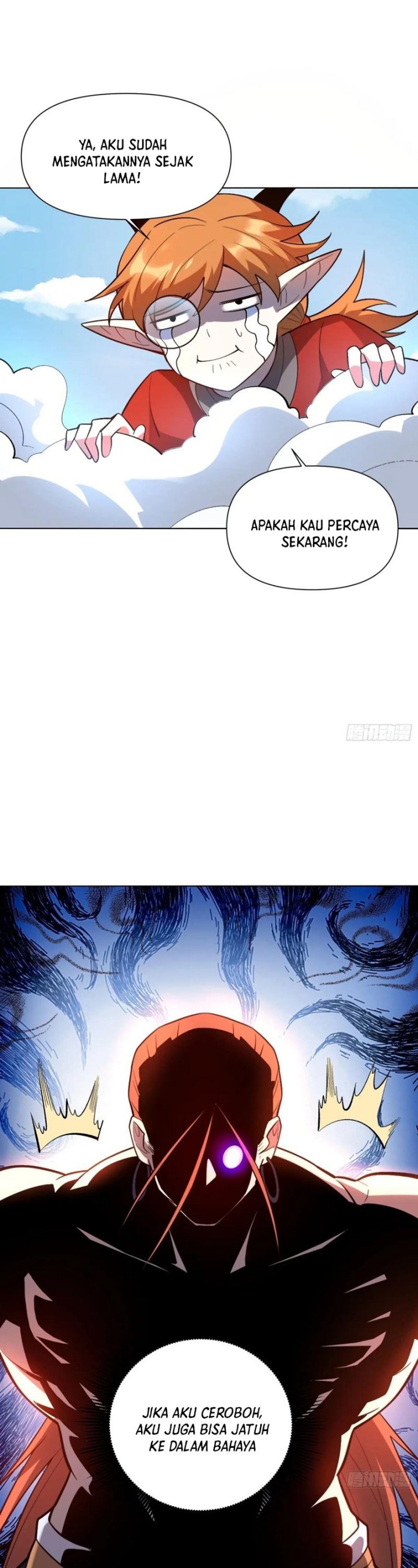 I’m Actually A Cultivation Bigshot Chapter 513 page 40