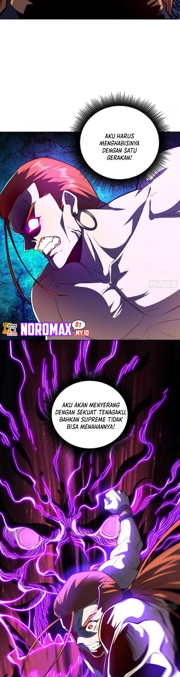 I’m Actually A Cultivation Bigshot Chapter 513 page 42