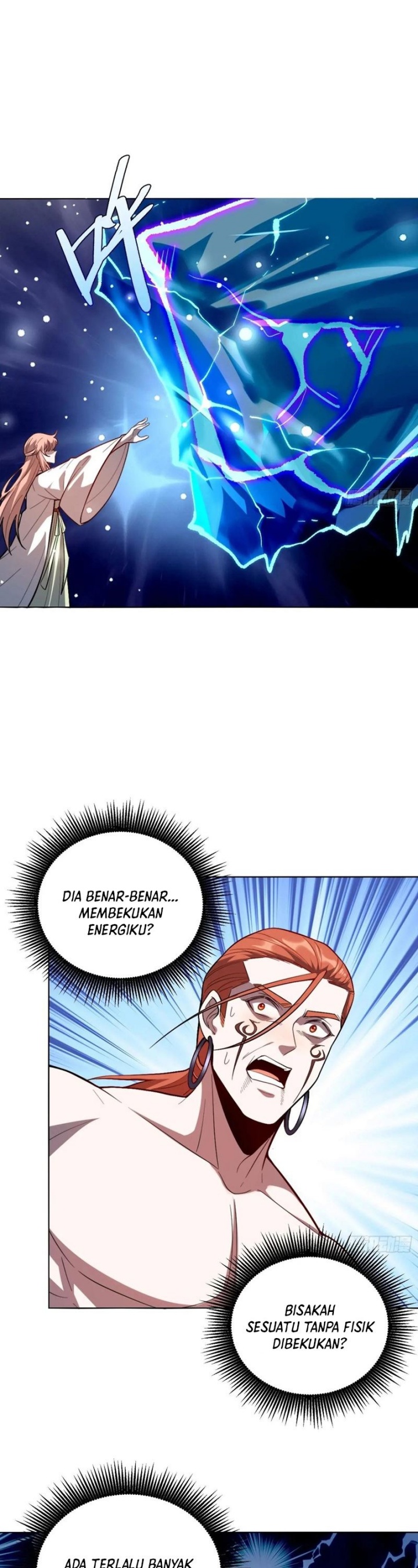 I’m Actually A Cultivation Bigshot Chapter 513 page 50