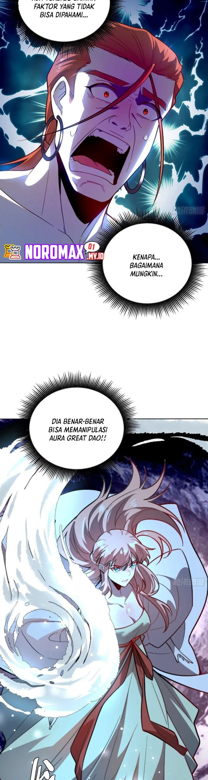 I’m Actually A Cultivation Bigshot Chapter 513 page 52