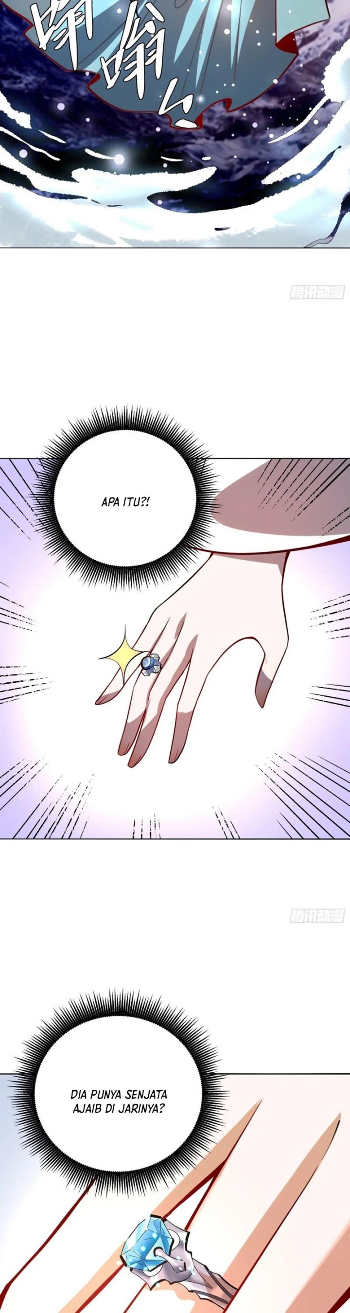 I’m Actually A Cultivation Bigshot Chapter 513 page 54