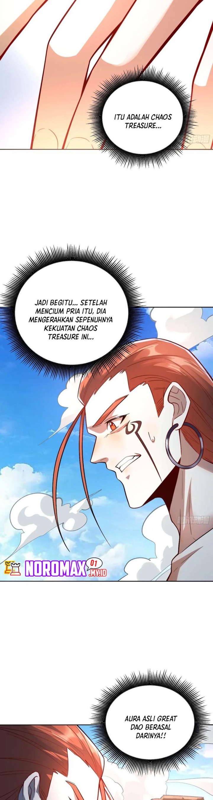 I’m Actually A Cultivation Bigshot Chapter 513 page 56