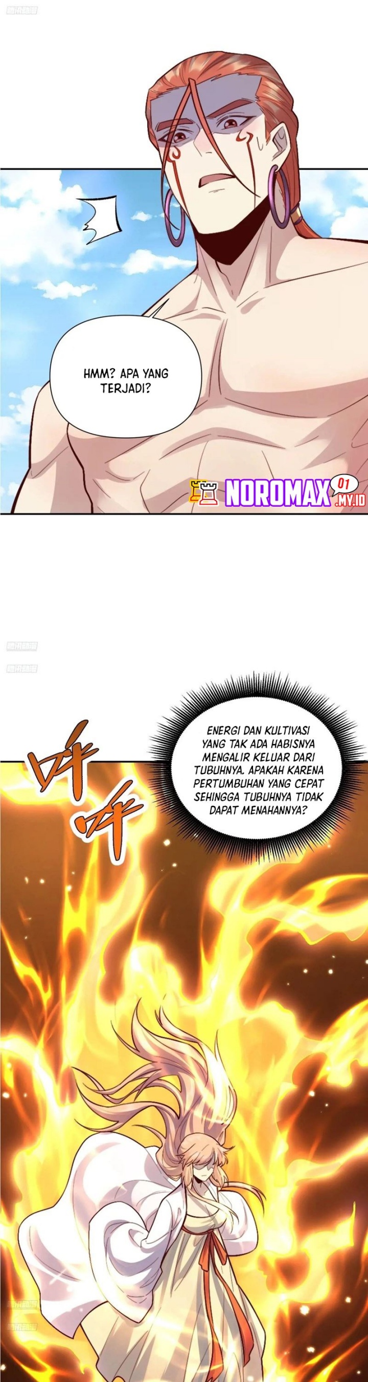 I’m Actually A Cultivation Bigshot Chapter 513 page 6