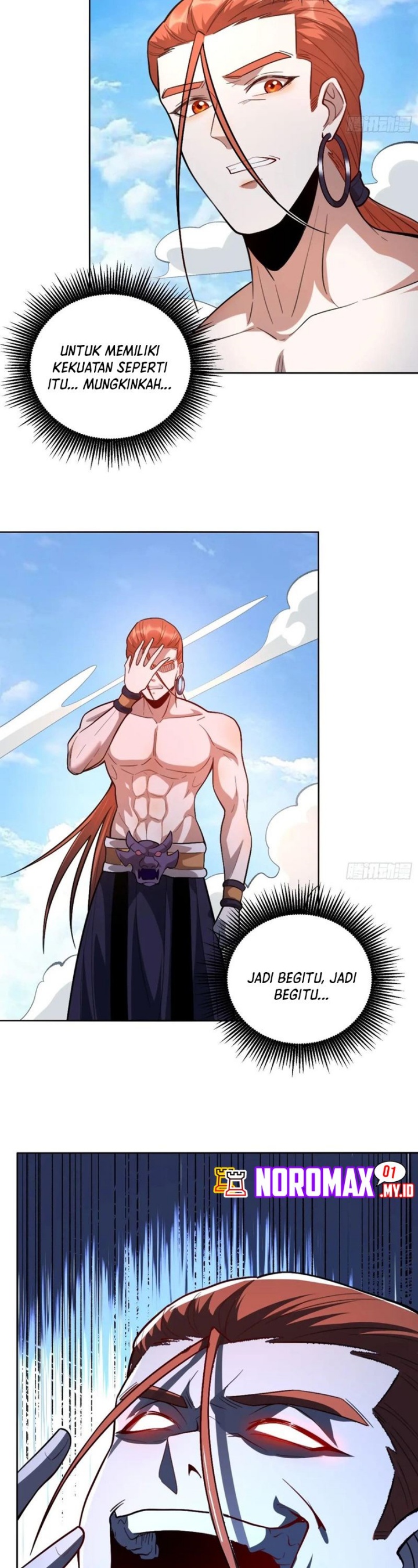 I’m Actually A Cultivation Bigshot Chapter 513 page 60