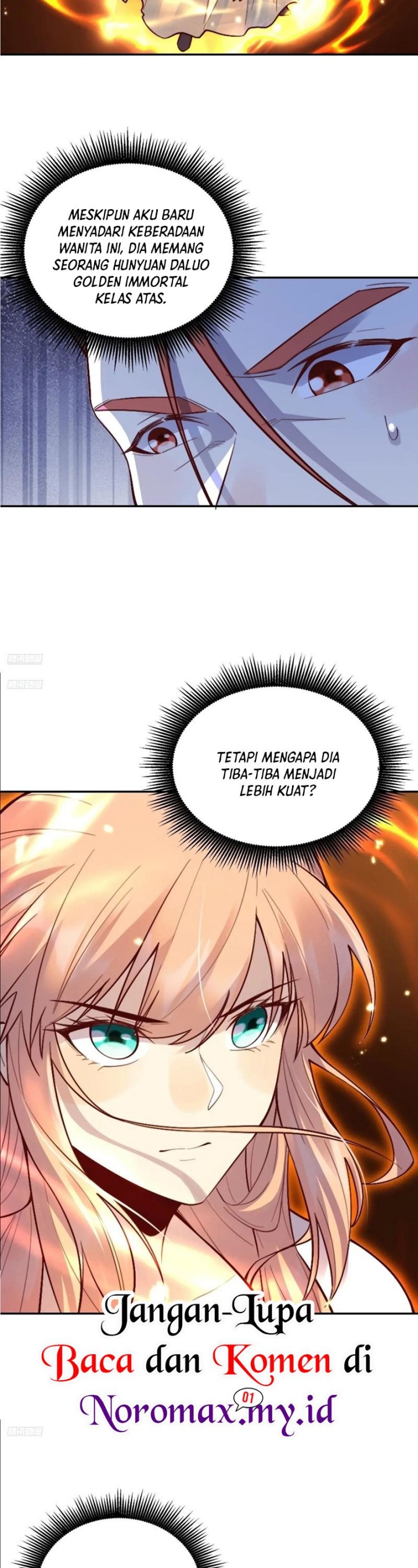 I’m Actually A Cultivation Bigshot Chapter 513 page 8
