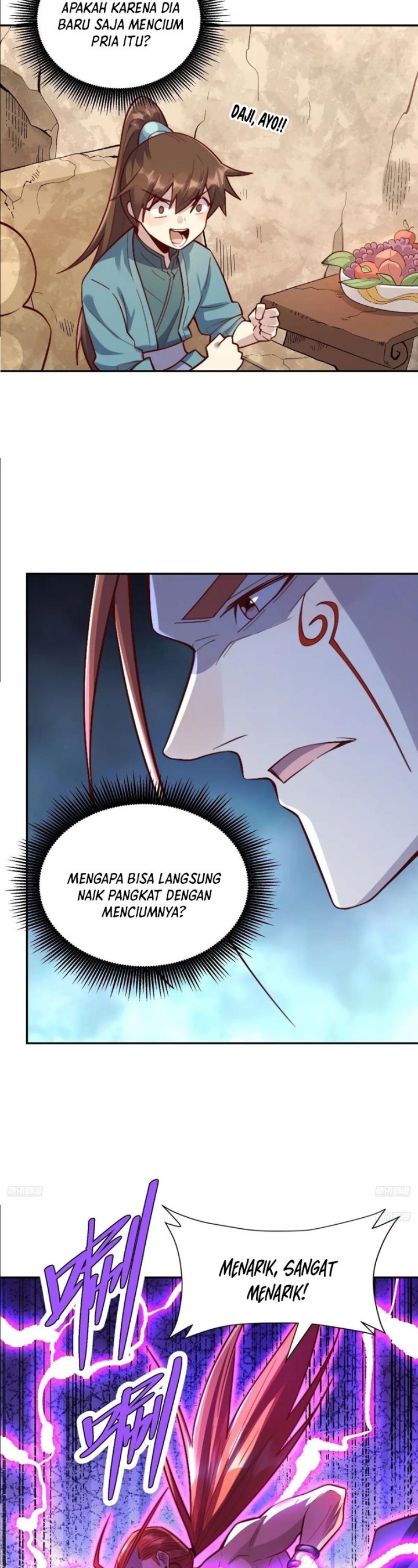 I’m Actually A Cultivation Bigshot Chapter 513 page 10