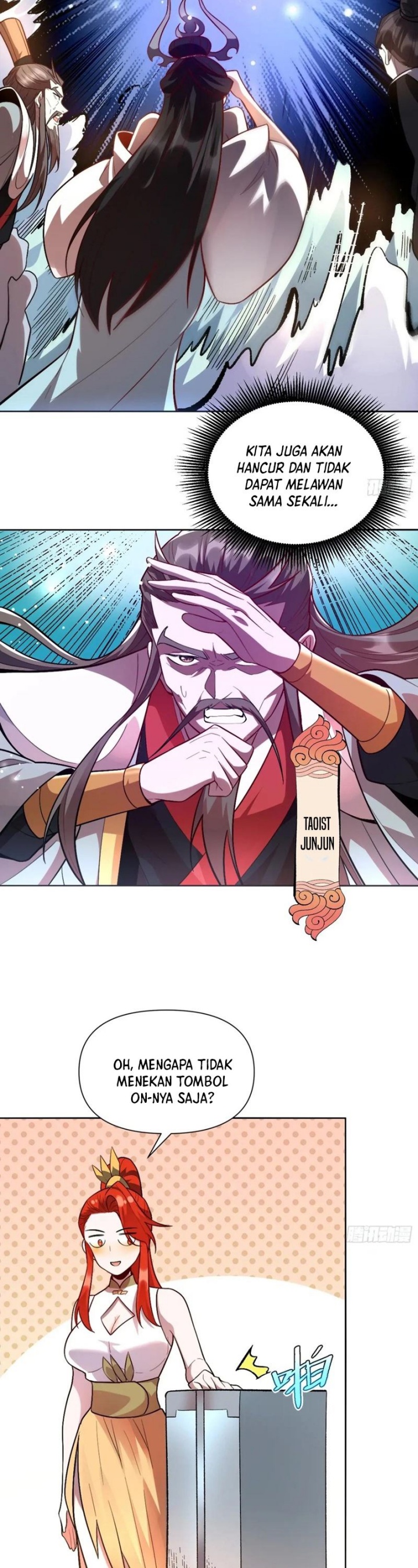 I’m Actually A Cultivation Bigshot Chapter 513 page 18