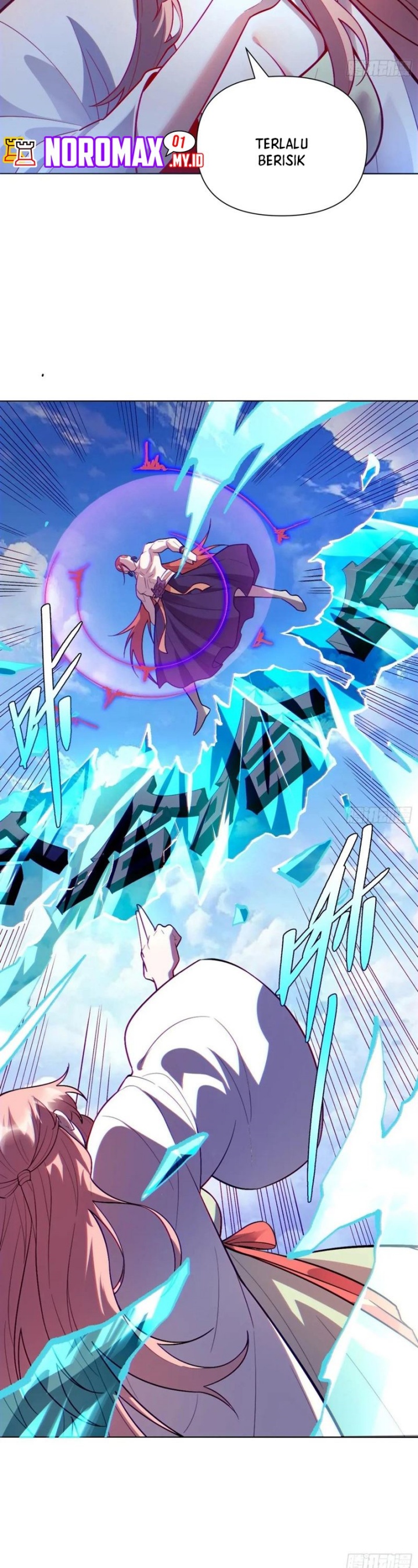 I’m Actually A Cultivation Bigshot Chapter 514 page 26