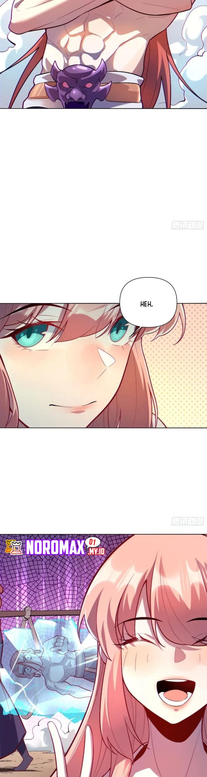 I’m Actually A Cultivation Bigshot Chapter 514 page 30