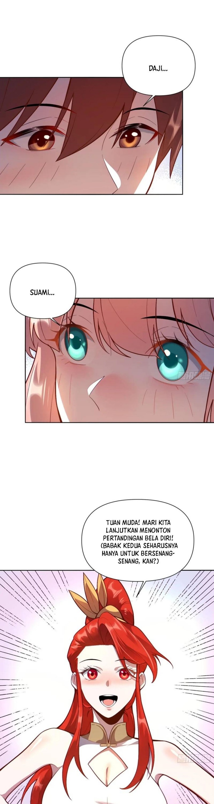 I’m Actually A Cultivation Bigshot Chapter 514 page 40