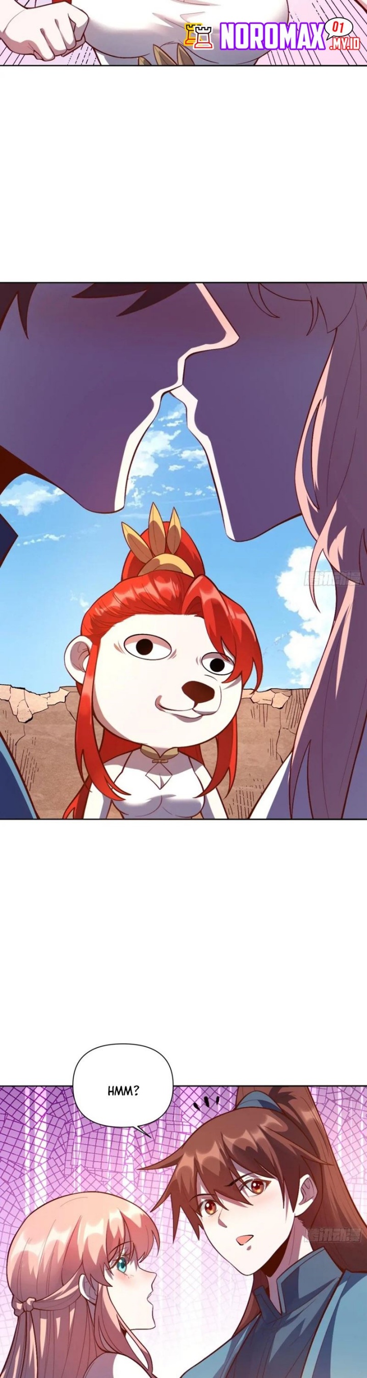 I’m Actually A Cultivation Bigshot Chapter 514 page 42