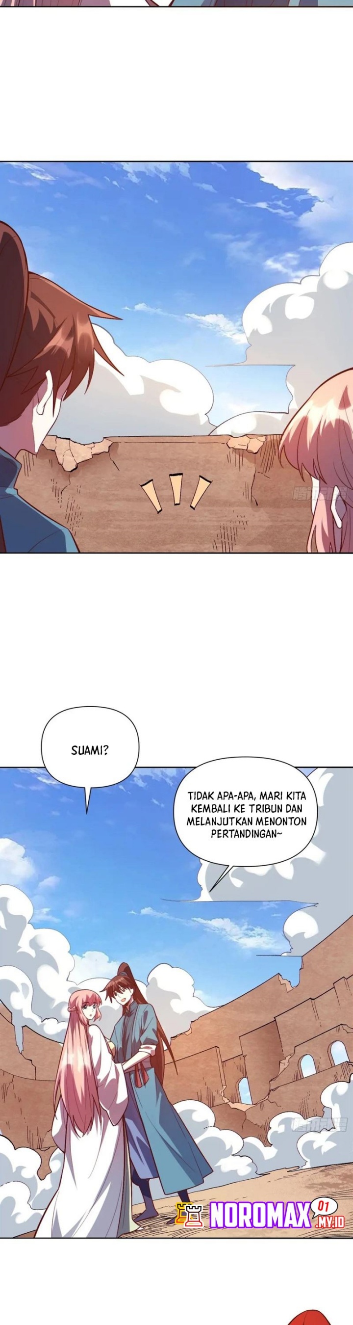 I’m Actually A Cultivation Bigshot Chapter 514 page 44