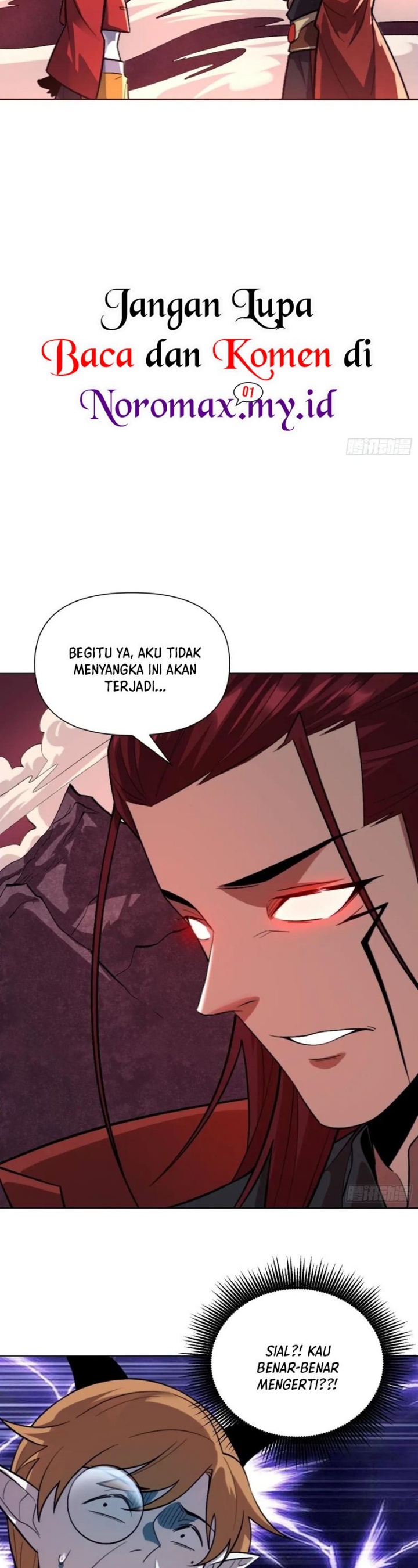 I’m Actually A Cultivation Bigshot Chapter 514 page 54