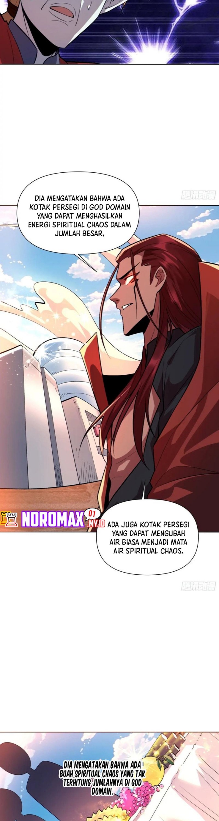 I’m Actually A Cultivation Bigshot Chapter 514 page 56