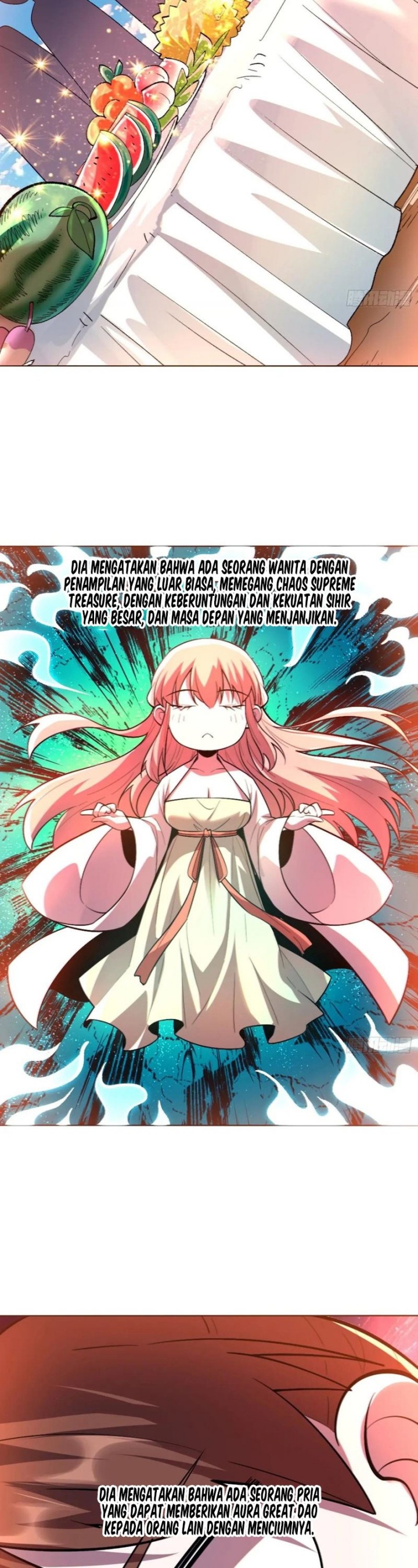 I’m Actually A Cultivation Bigshot Chapter 514 page 58