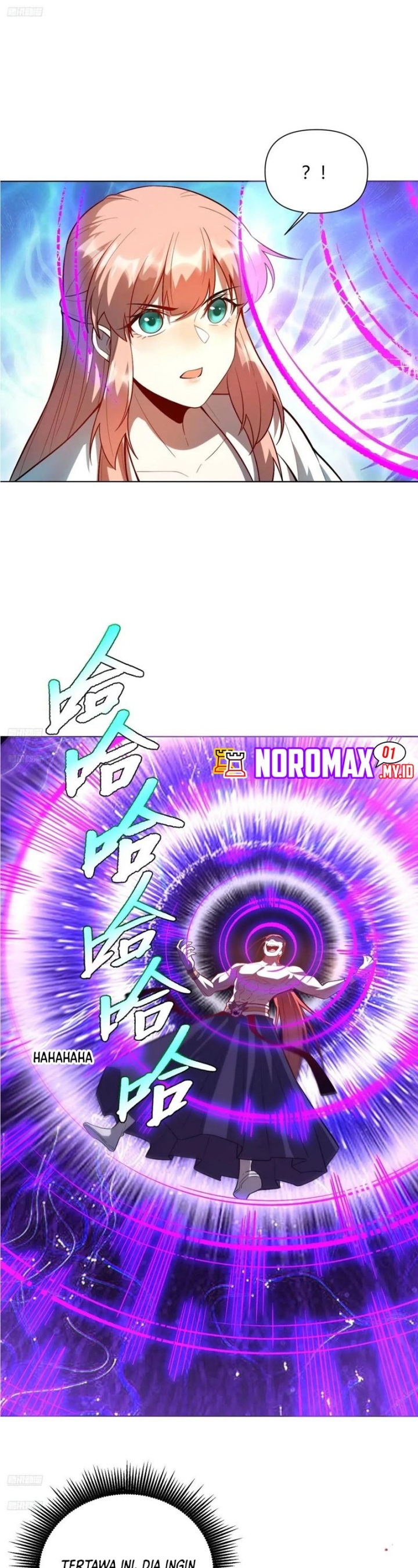 I’m Actually A Cultivation Bigshot Chapter 514 page 8