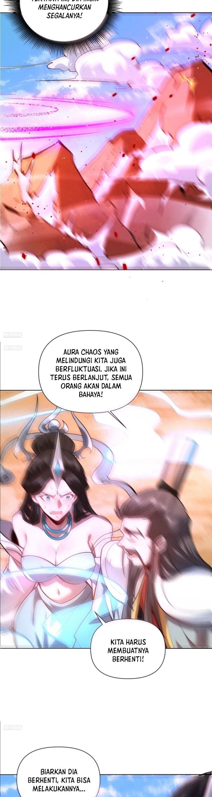 I’m Actually A Cultivation Bigshot Chapter 514 page 10