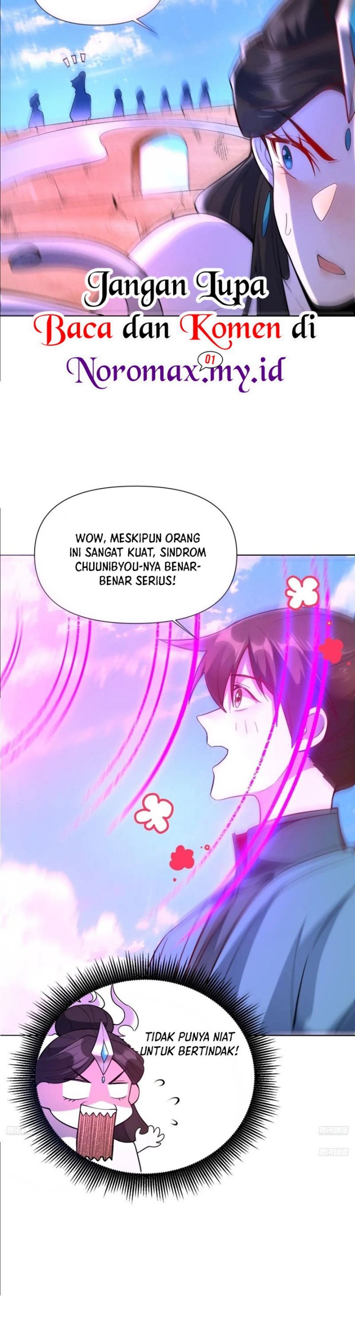 I’m Actually A Cultivation Bigshot Chapter 514 page 12