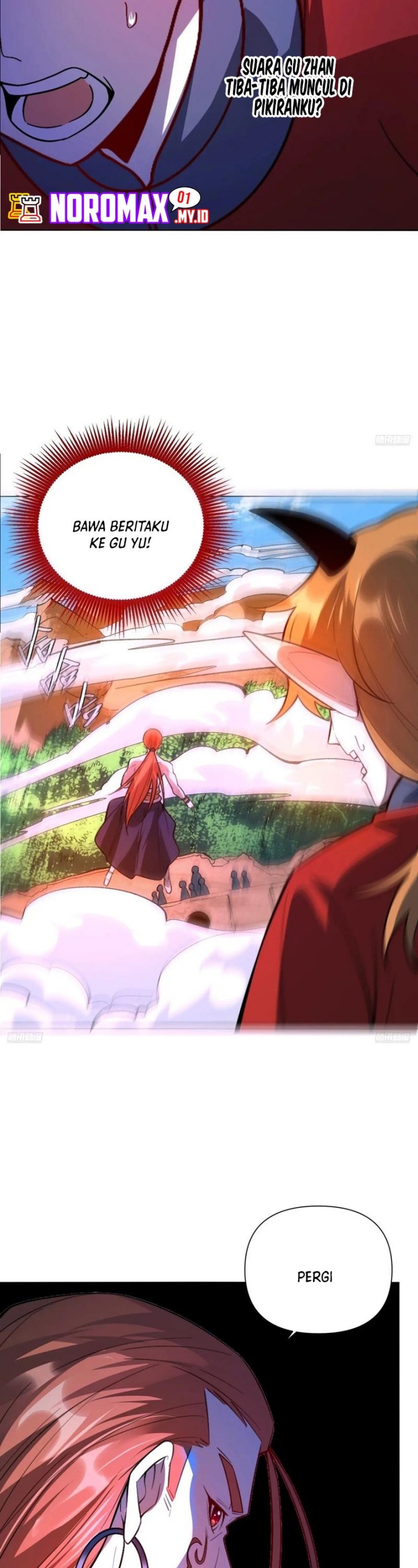 I’m Actually A Cultivation Bigshot Chapter 514 page 16