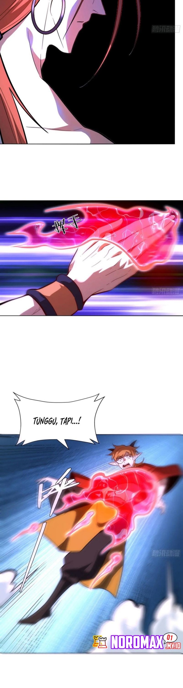 I’m Actually A Cultivation Bigshot Chapter 514 page 18