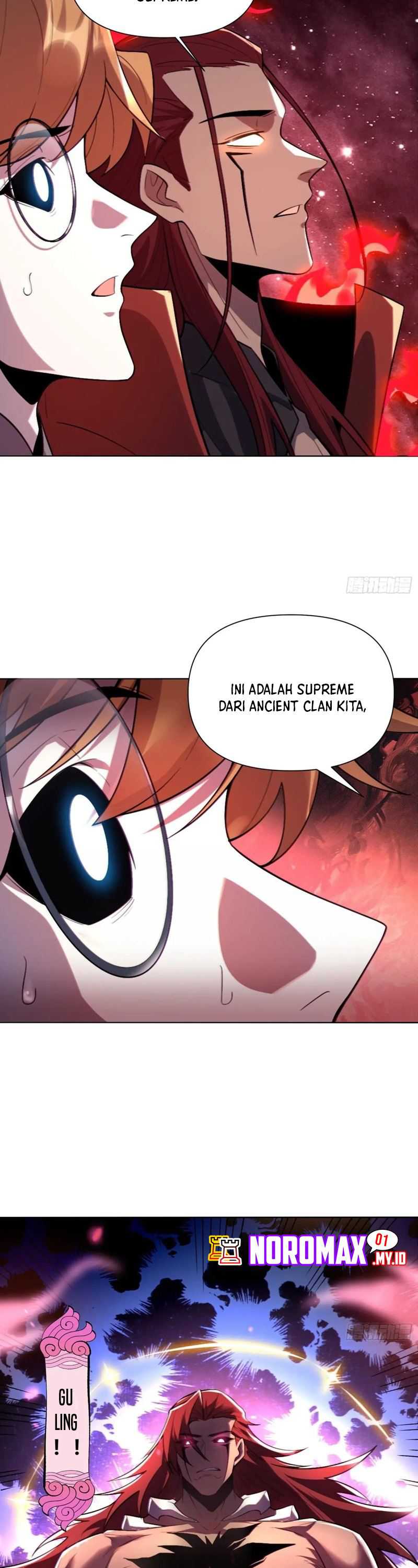 I’m Actually A Cultivation Bigshot Chapter 515 page 20