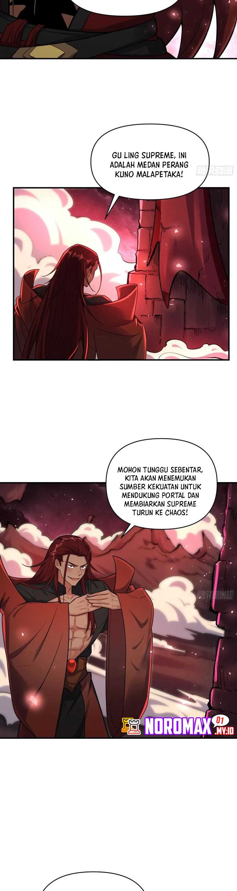 I’m Actually A Cultivation Bigshot Chapter 515 page 26