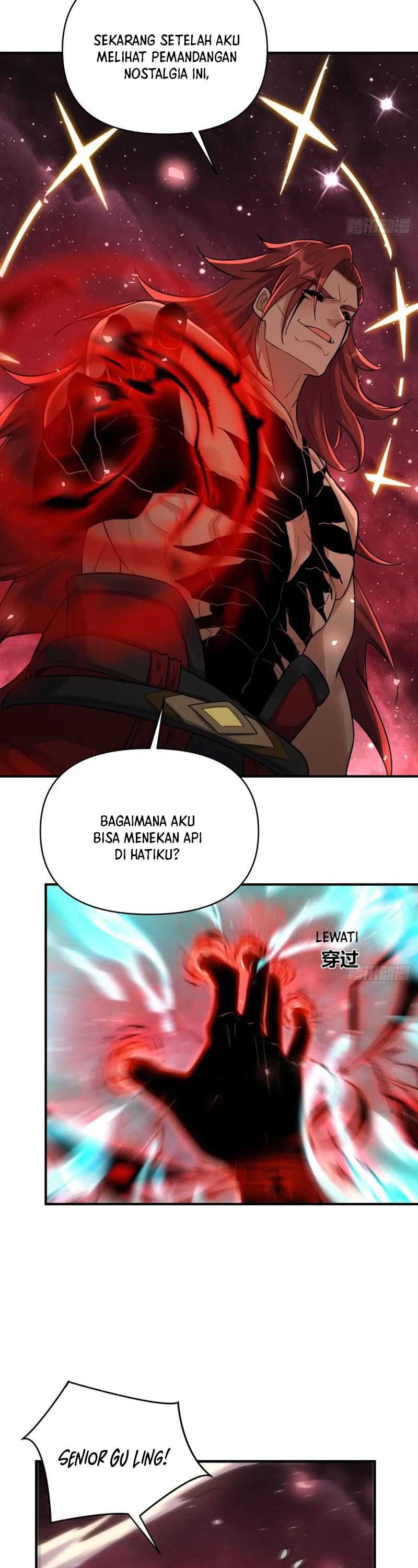 I’m Actually A Cultivation Bigshot Chapter 515 page 28