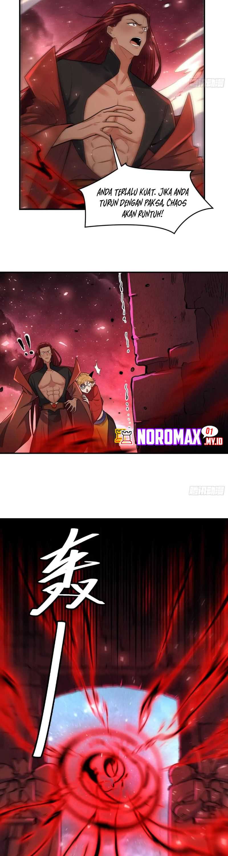 I’m Actually A Cultivation Bigshot Chapter 515 page 30