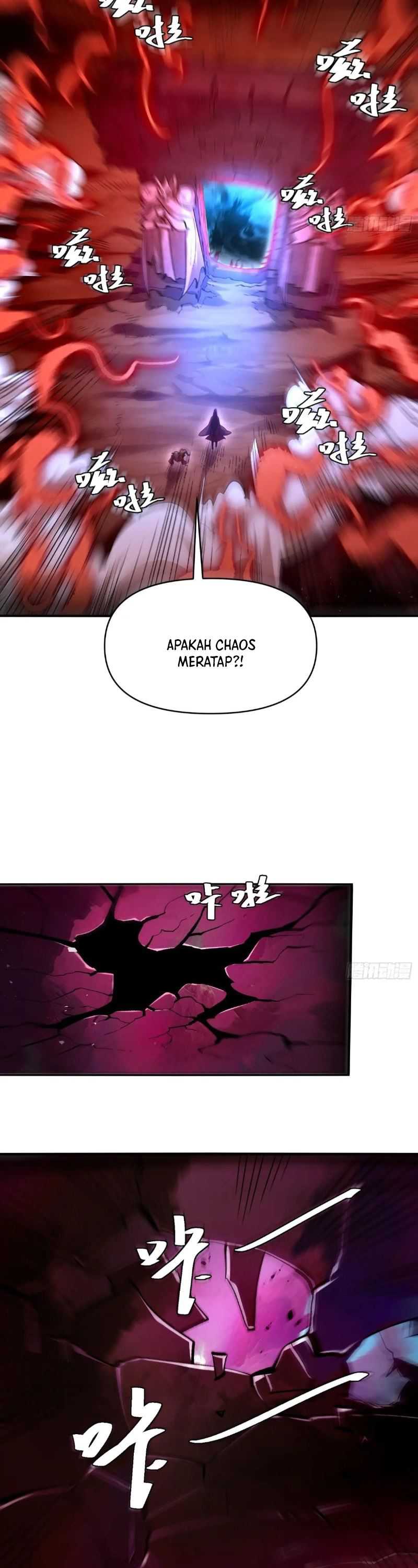 I’m Actually A Cultivation Bigshot Chapter 515 page 34
