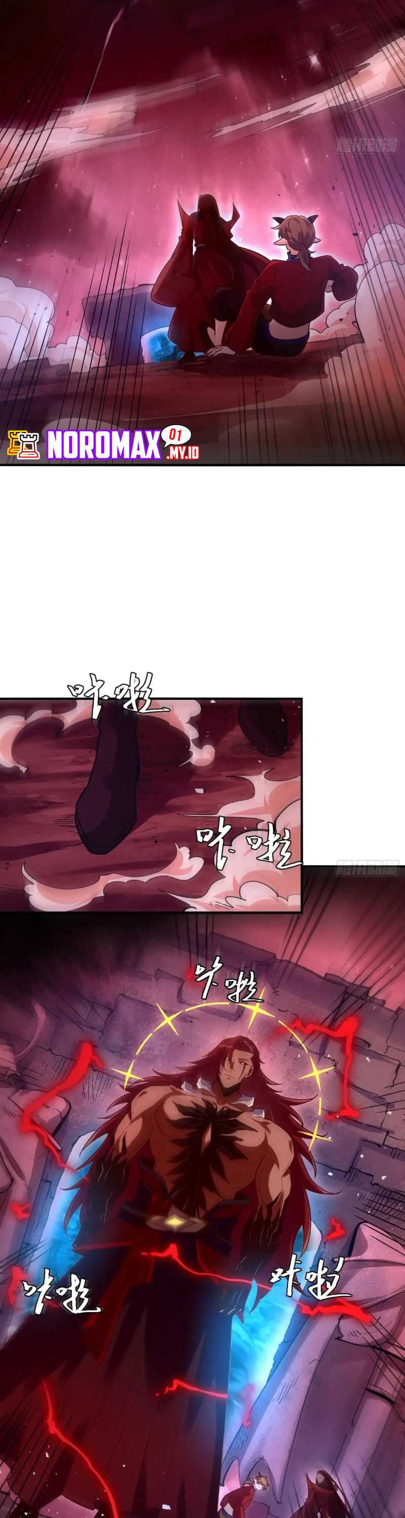 I’m Actually A Cultivation Bigshot Chapter 515 page 36